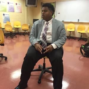 Meet your Posher, Isaiah